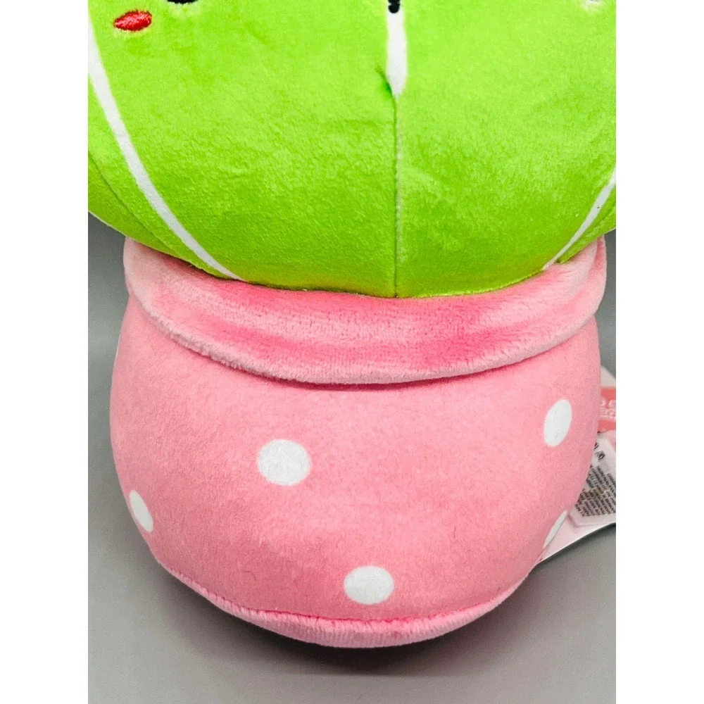 MeWaii® Mushroom Family Cactus Bunny‎ Rabbit Kawaii Plush Pillow Squish Toy NWT